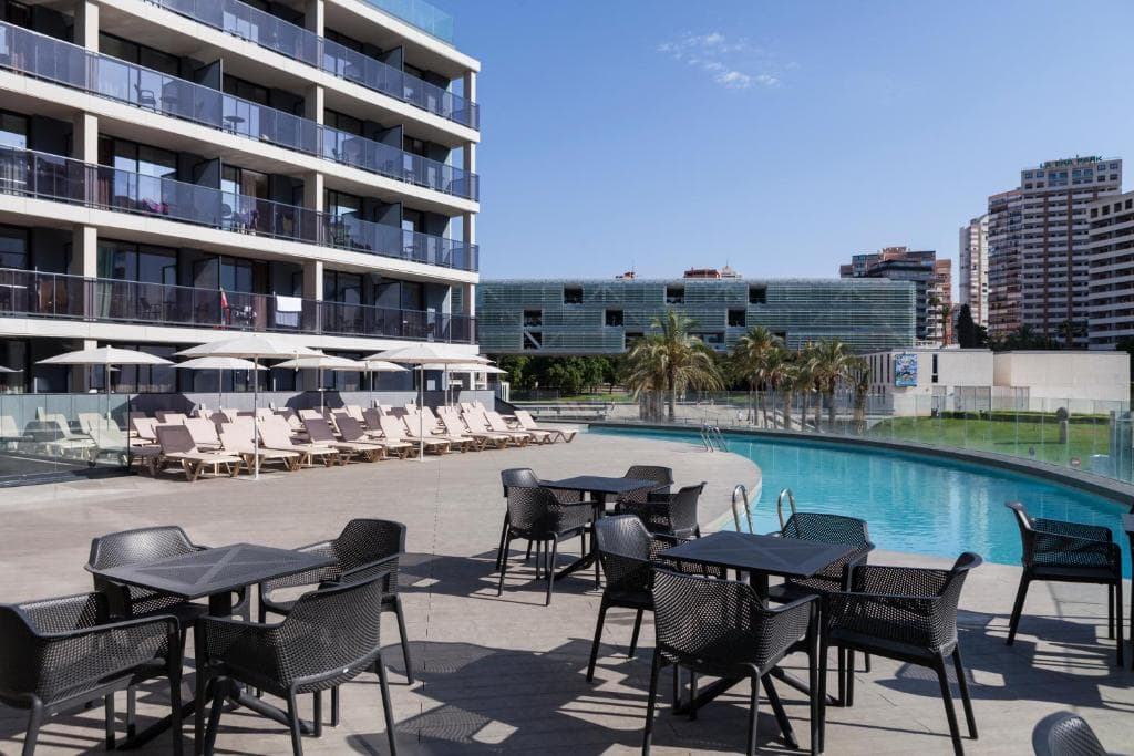 Hotel Bristol, Benidorm