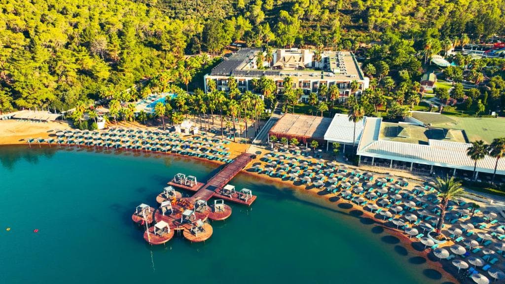 Green Bay Resort And Spa (ex. Crystal Green Bay Resort And Spa), Bodrum
