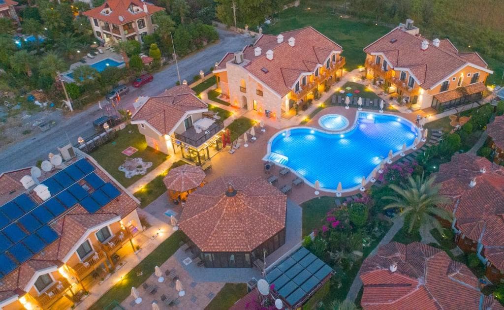Hotel Dalyan Live Spa, Marmaris