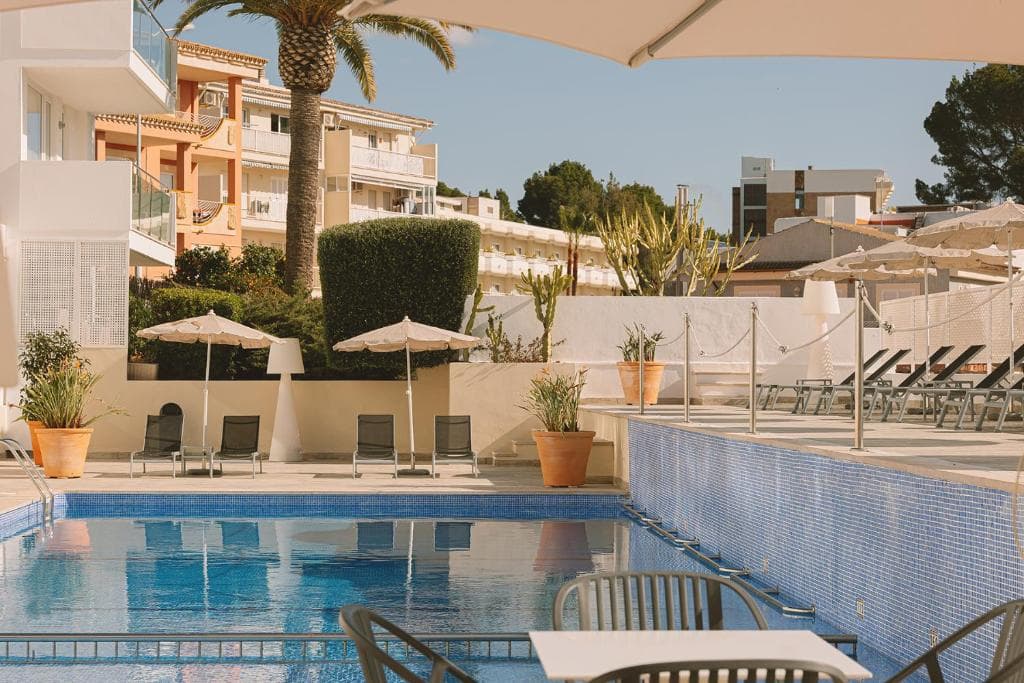 Aparthotel Novo Mar, Paguera