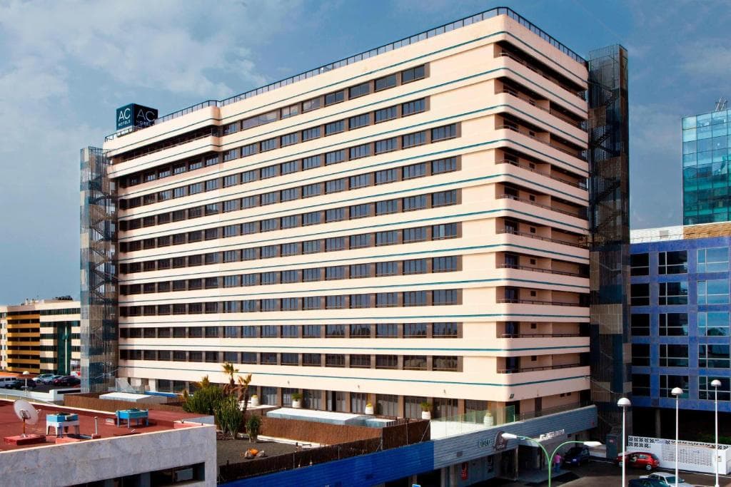 AC Hotel Iberia Las Palmas by Marriott, Las Palmas