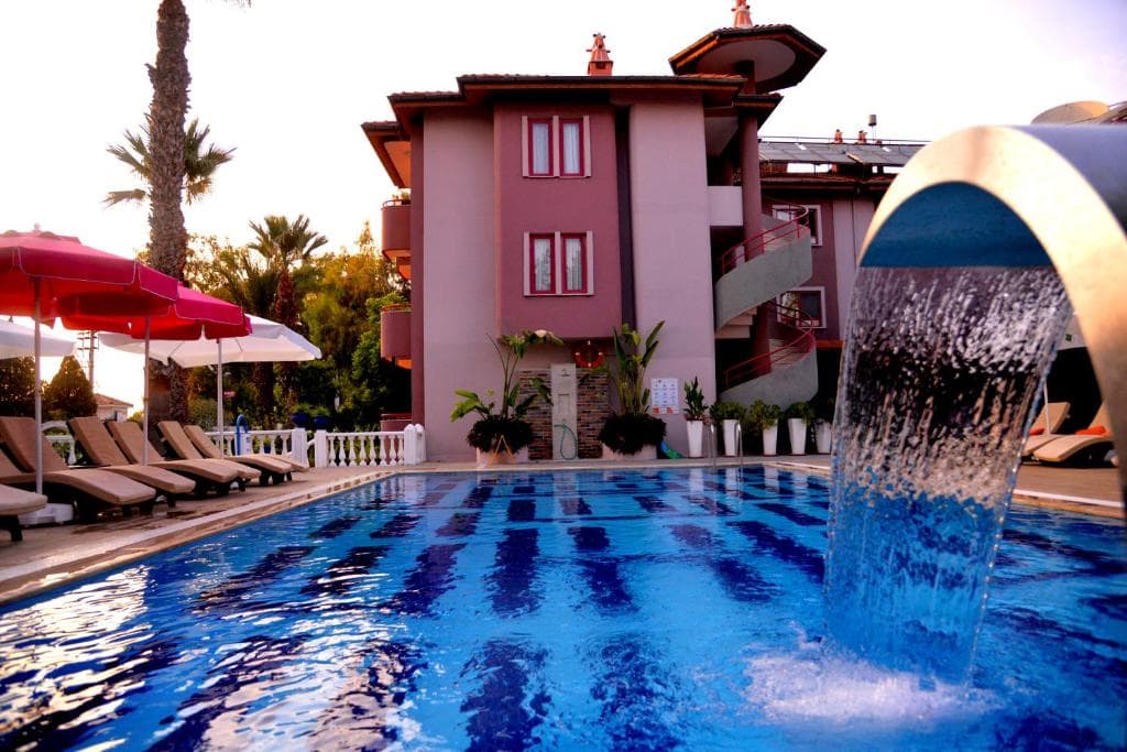 Hotel Mendos Garden Exclusive, Fethiye