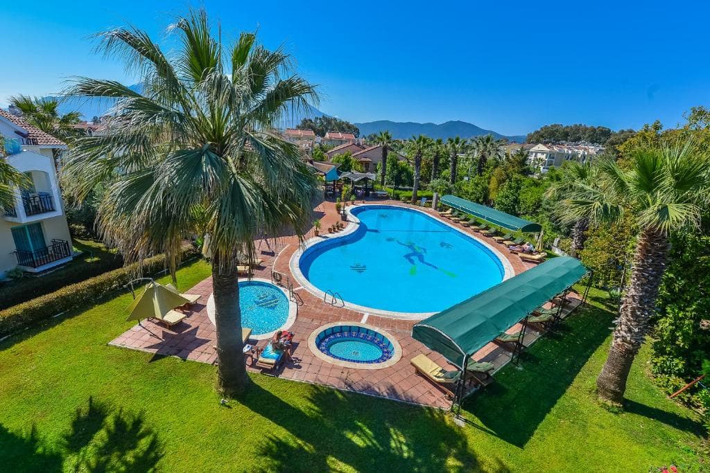 Hotel Rebin Beach, Fethiye