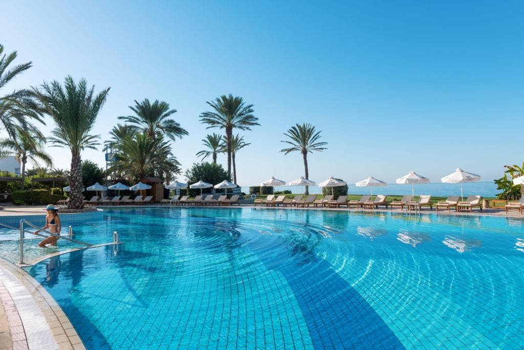 Constantinou Bros Athena Beach Hotel, Paphos