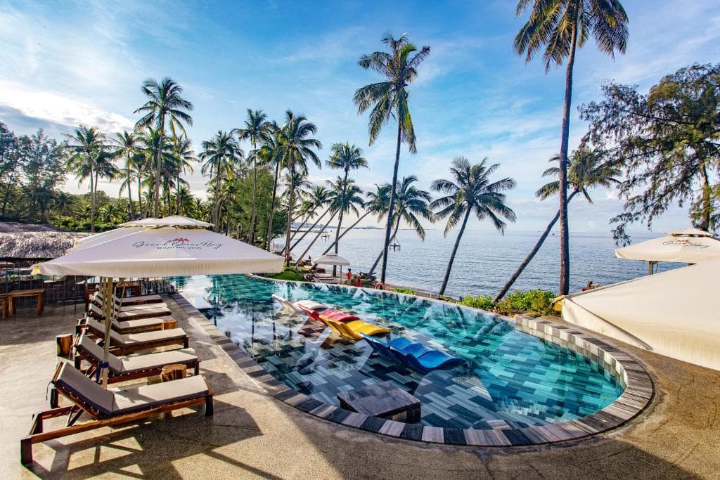 Grand Ocean Bay Resort Phu Quoc, Ong Lang