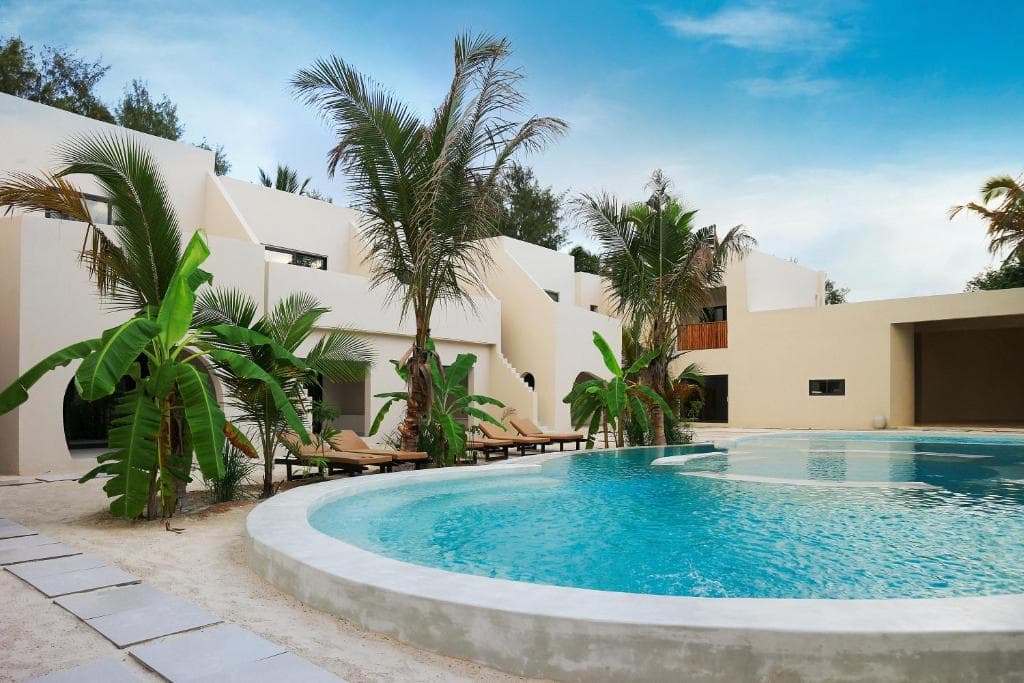 Kano Boutique Hotel Paje, Paje