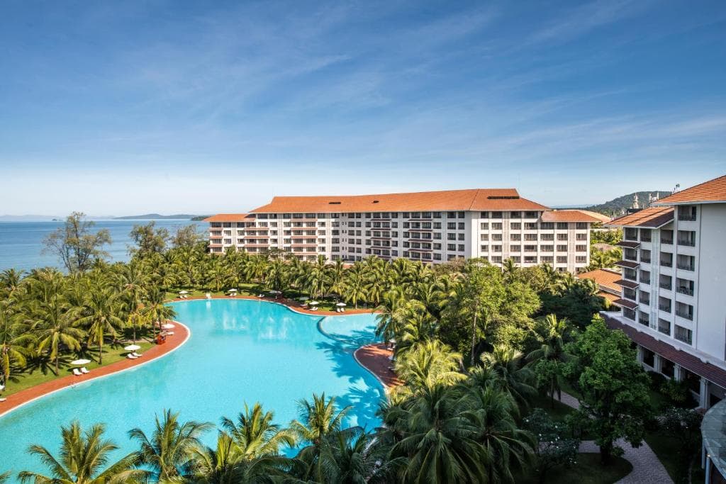 Vinpearl Resort & Spa Phu Quoc, Bai Dai