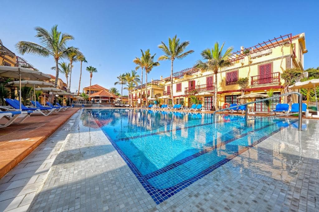 Hotel Bungalows Maspalomas Oasis Club, Maspalomas