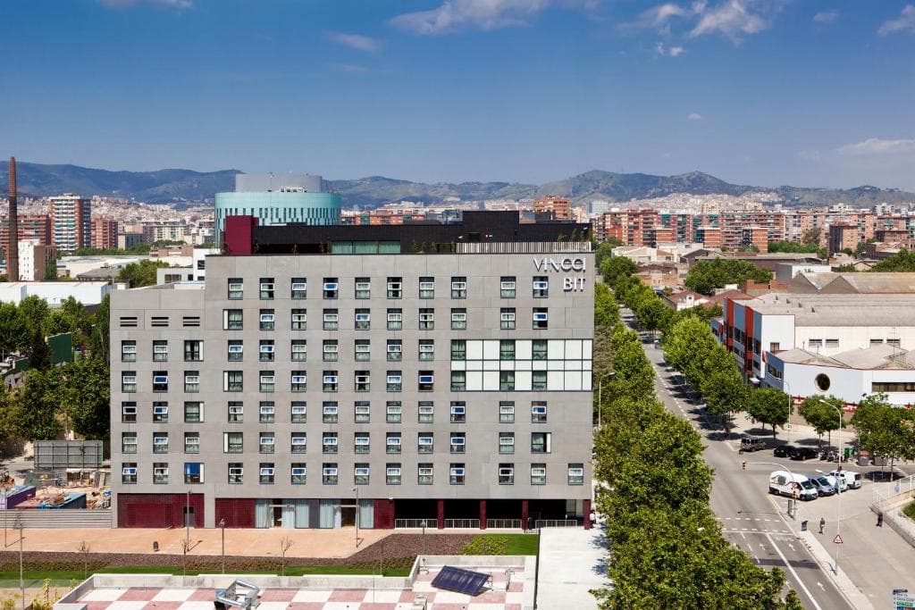 Hotel Vincci Bit, Barcelona