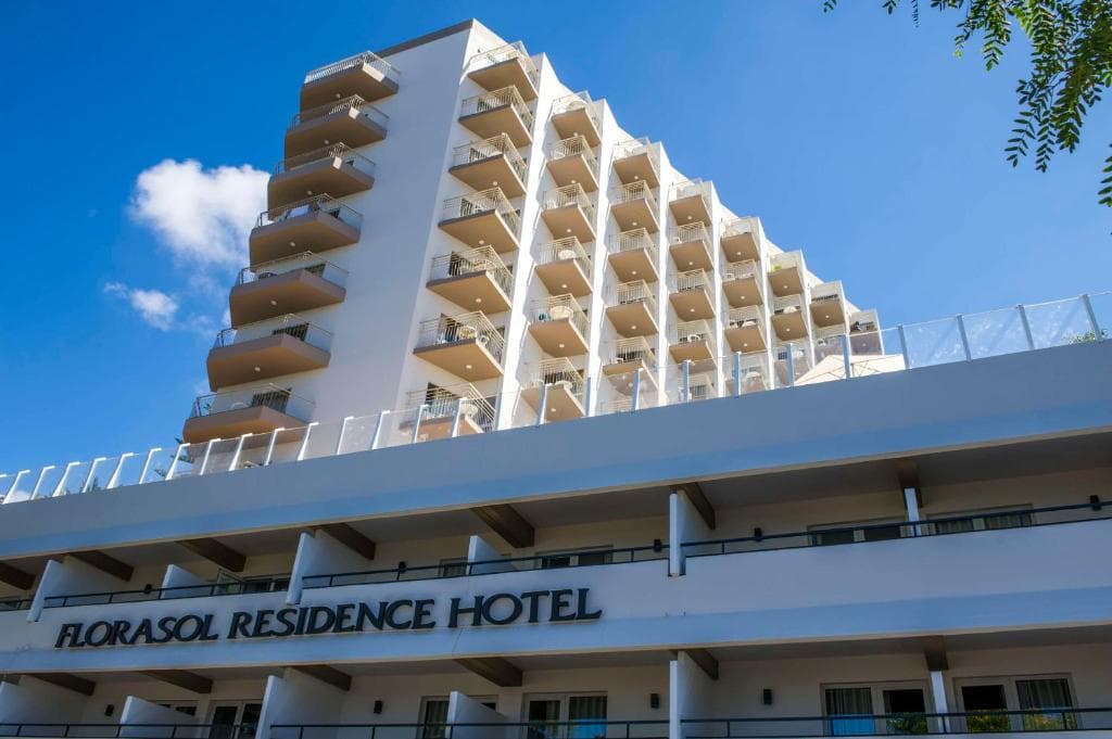 Hotel Florasol Residence, Funchal