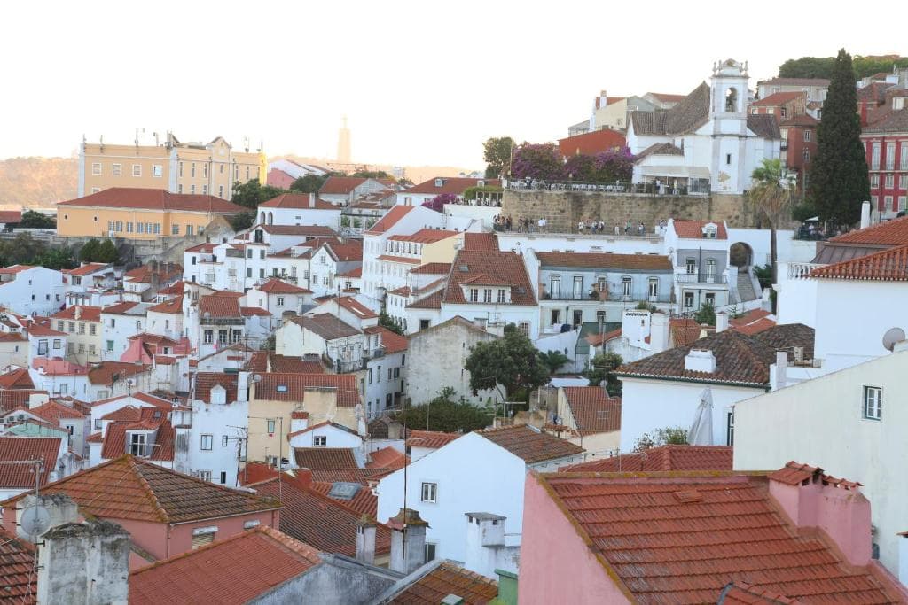 Hotel Vincci Alfama, Lisabona City