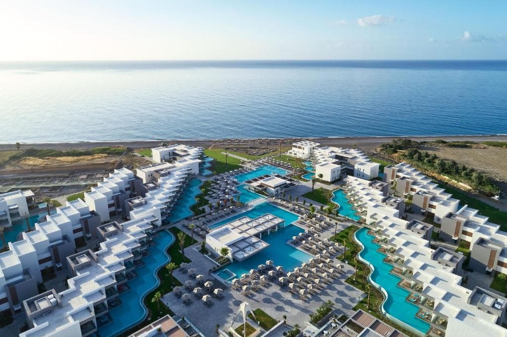 Atlantica Dreams Resort, Gennadi