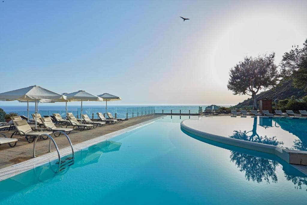 Atlantica Grand Mediterraneo Resort & Spa - Adults Only, Ermones