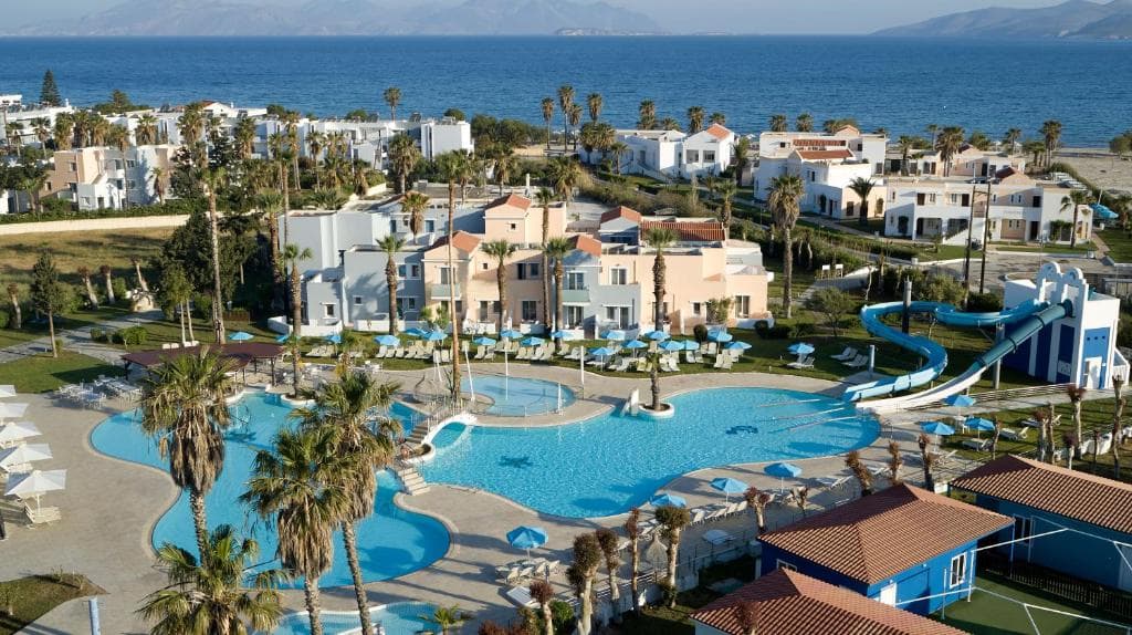 Hotel Atlantica Marmari Beach, Marmari