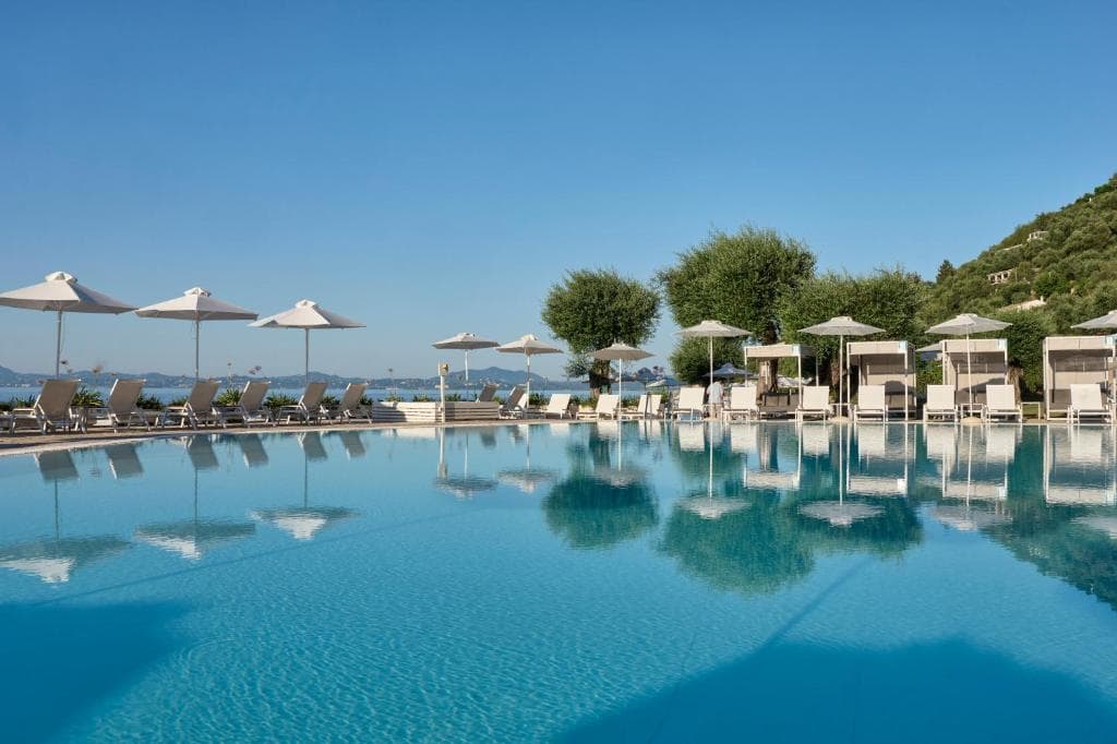 Hotel Atlantica Nissaki Beach, Nissaki