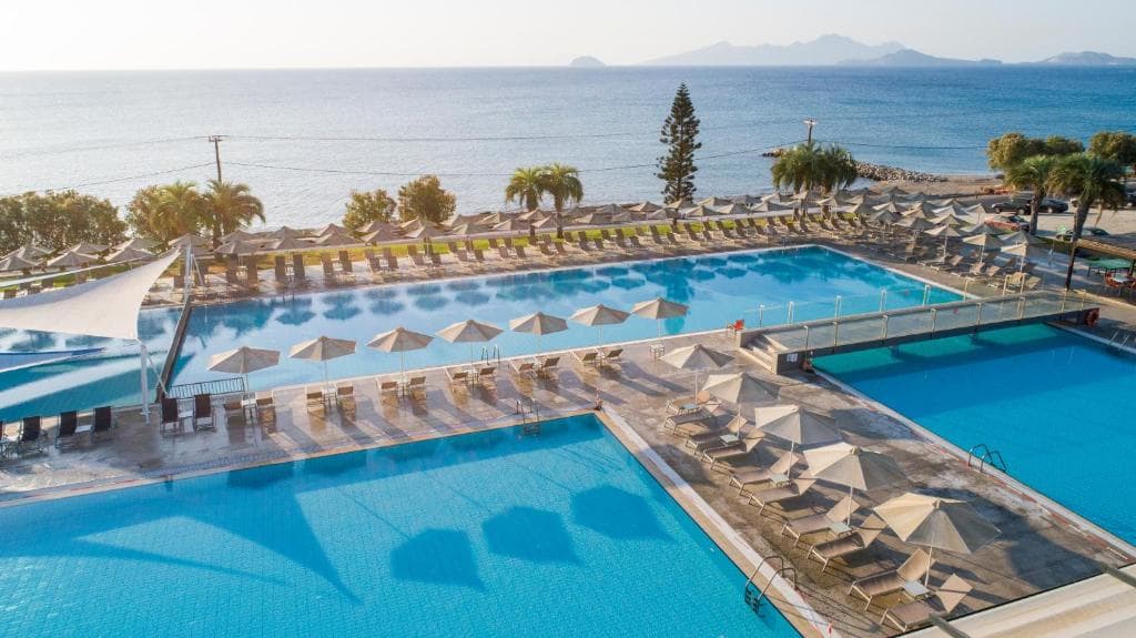 Hotel Atlantica Mikri Poli Kos, Kardamena