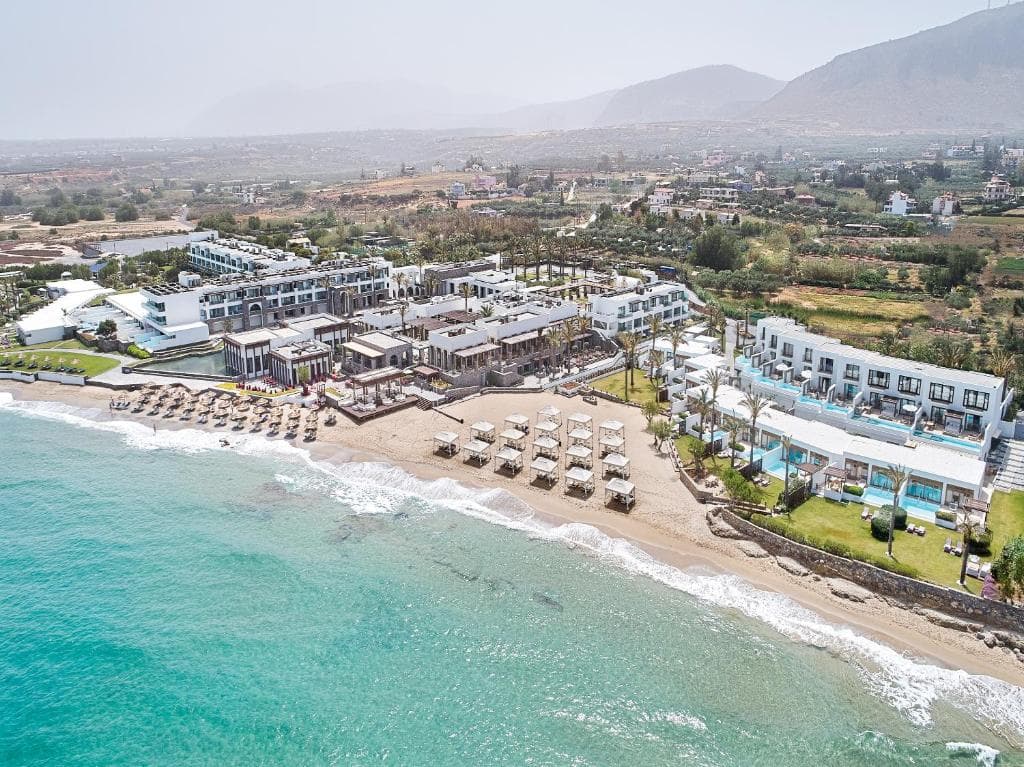 Amirandes, A Grecotel Resort to Live, Gouves