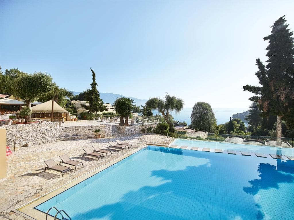 Hotel Grecotel Daphnila Bay, Dassia