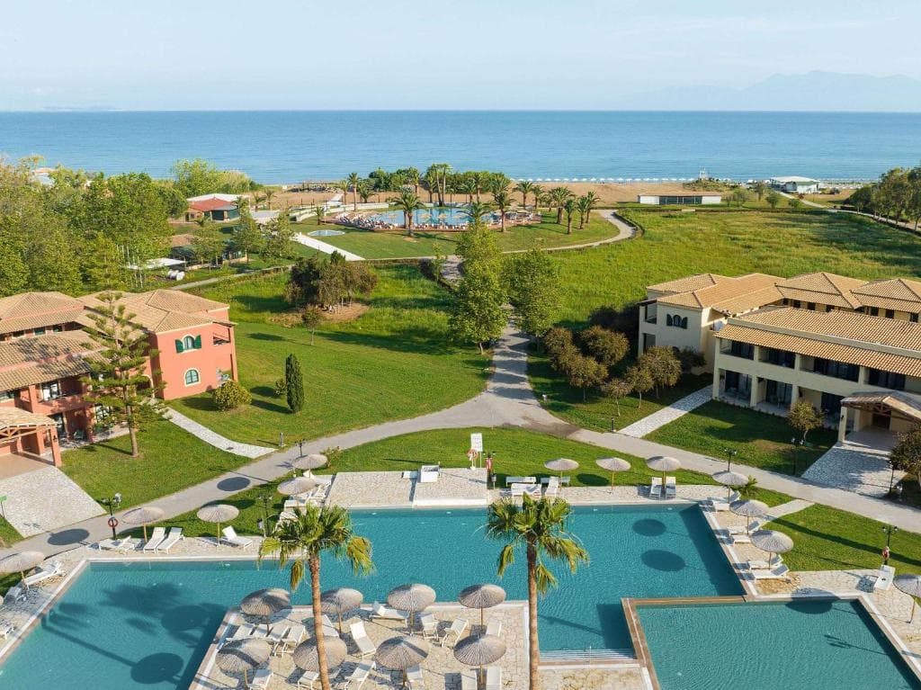 Hotel Grecotel LUXME Costa Botanica, Acharavi