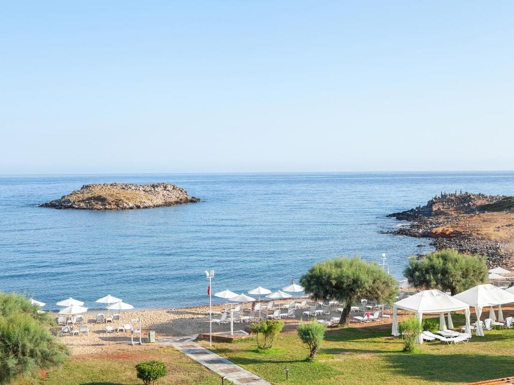 Hotel Grecotel Meli Palace, Sissi