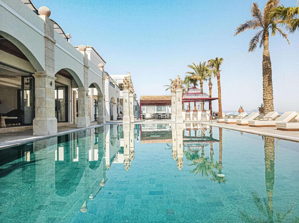 Grecotel Plaza Beach House, Rethymnon