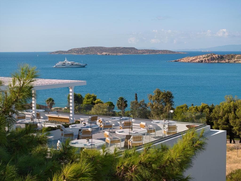 Hotel The Roc Club, A Grecotel Hotel to Live, Vouliagmeni