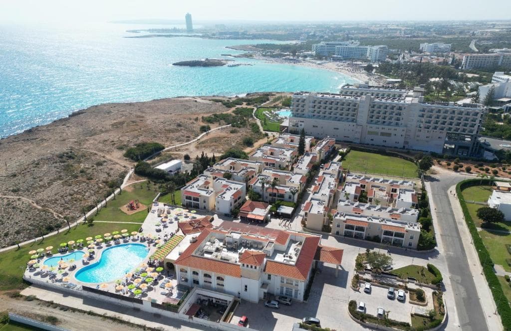 Hotel Aktea Beach Village, Ayia Napa