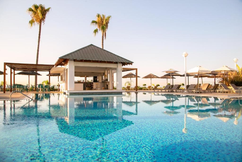 Hotel Atlantica Miramare Beach, Limassol