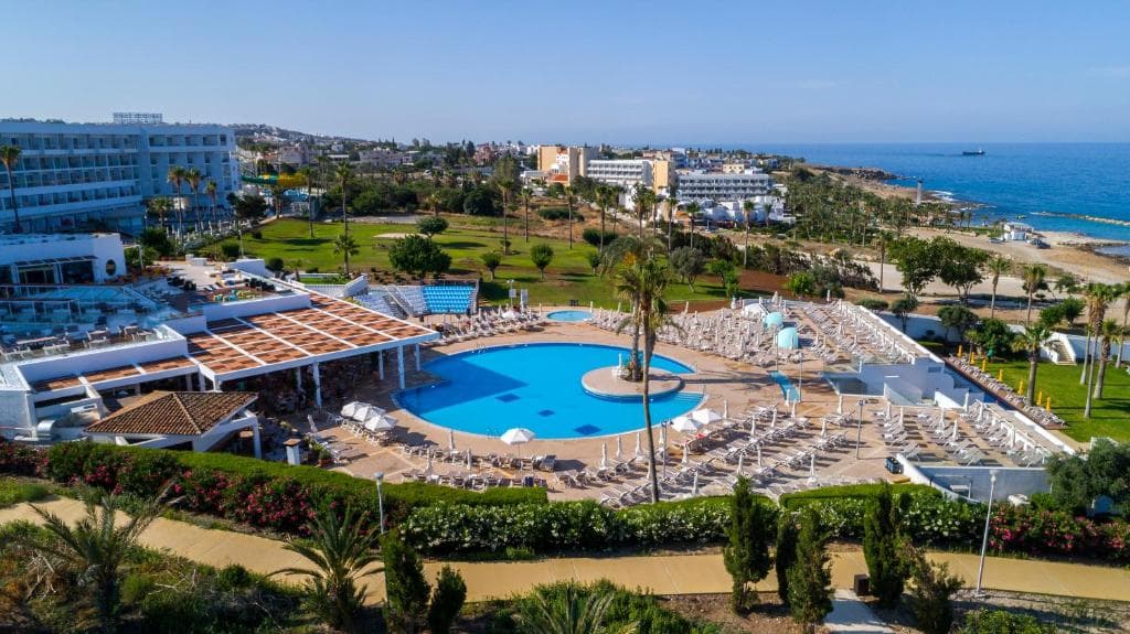 Leonardo Laura Beach & Splash Resort, Paphos