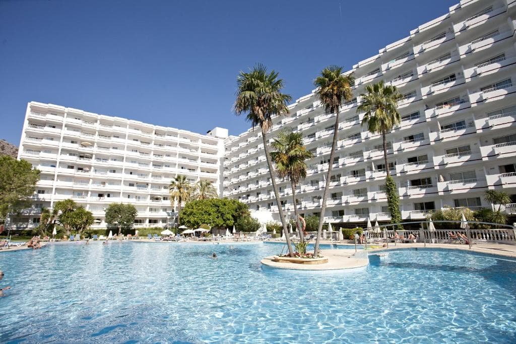 Apartamentos Siesta I, Port d'Alcudia