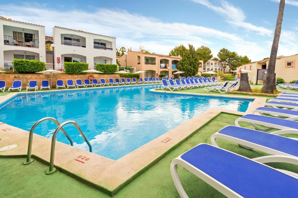 Hotel Fergus Club Europa, Paguera