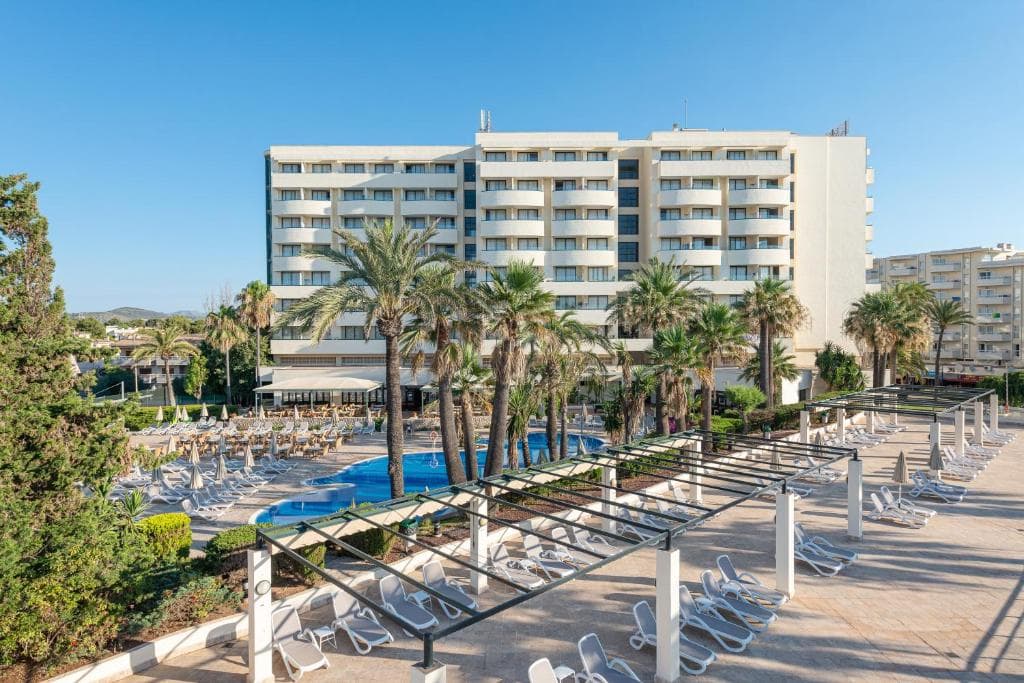 Welike Hotel Marfil Playa, Sa Coma