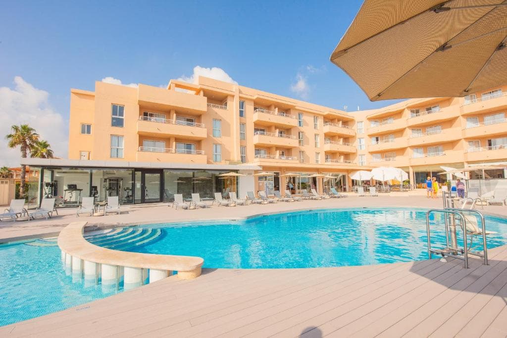 Aparthotel Dunes Platja, Can Picafort