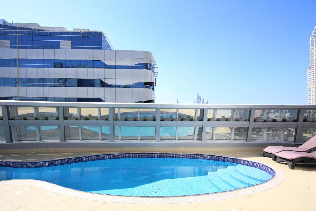 Hotel Citadines Metro Central, Dubai