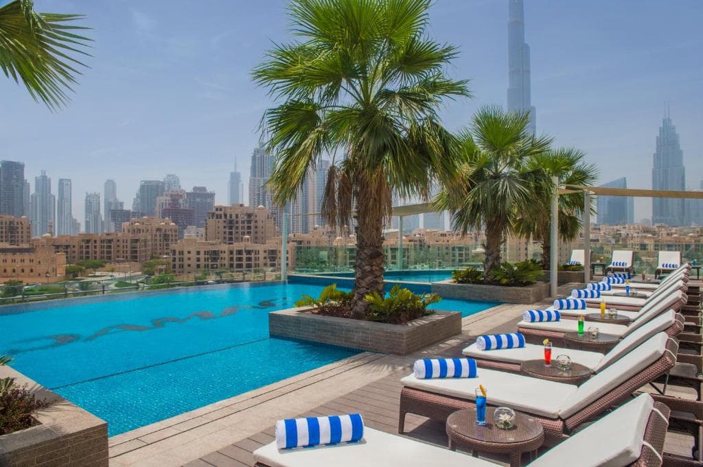 Hotel DAMAC Maison Distinction, Dubai