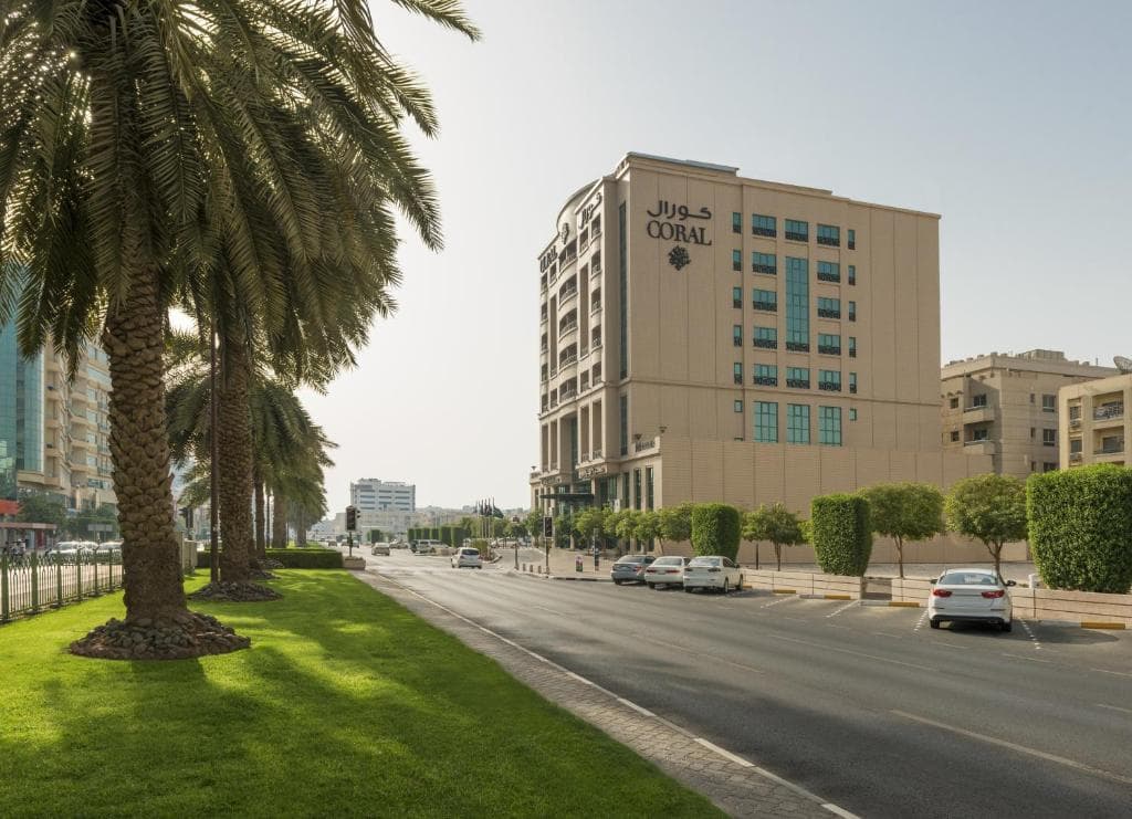 Hotel Coral Deira Dubai, Dubai