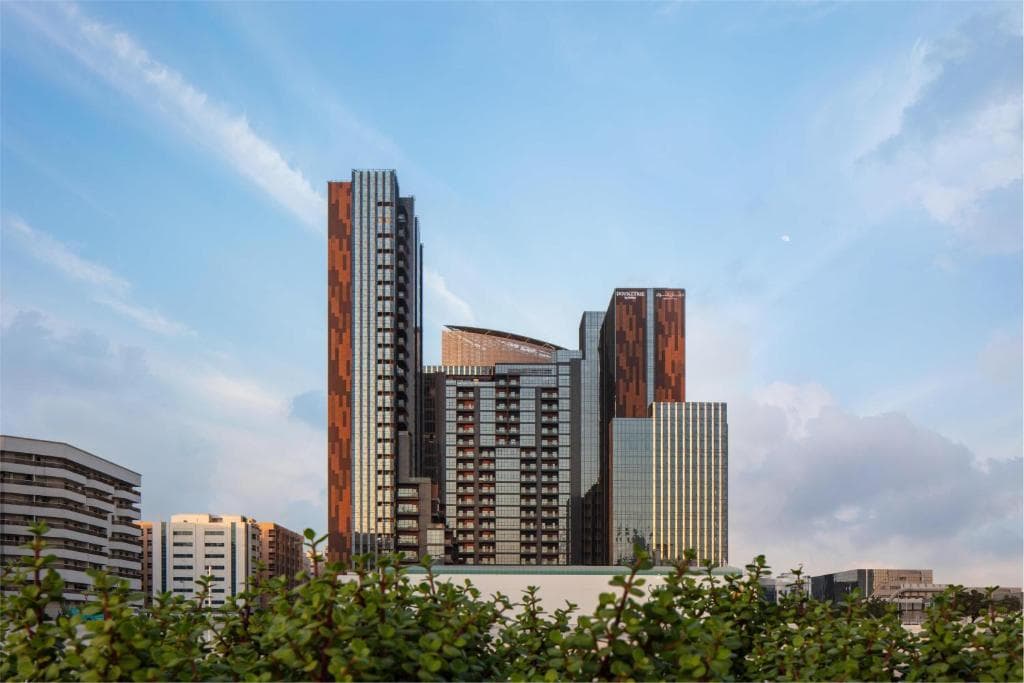 Hotel & Residences DoubleTree by Hilton Dubai M Square, Dubai