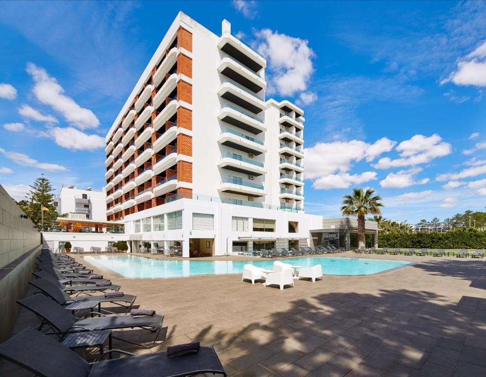 Hotel & Spa Alcazar, Monte Gordo