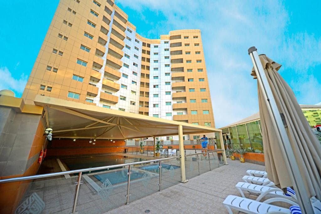 Emirates Stars Hotel Apartments Dubai, Dubai