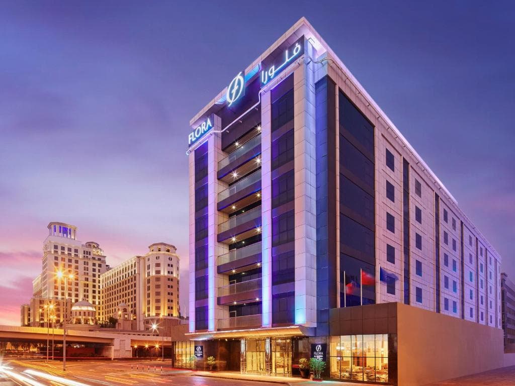 Hotel Flora Al Barsha, Dubai