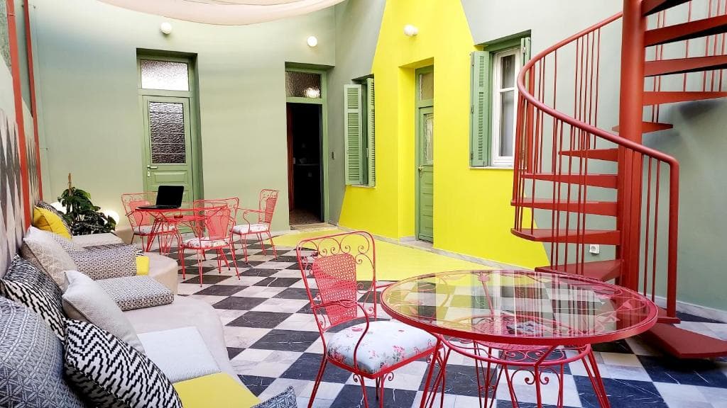 Keramos Athens, Atena
