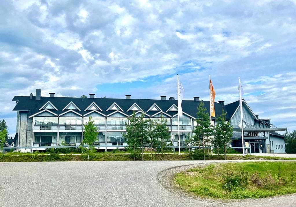 Hotel K5 Levi and K5 Villas, Levi