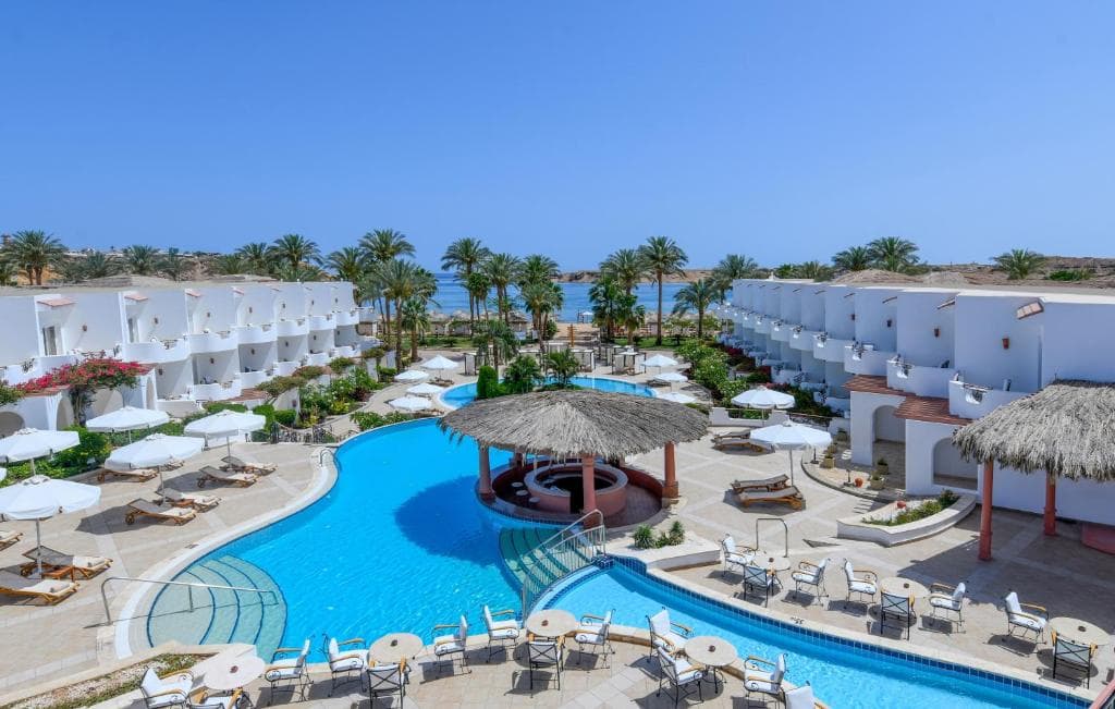 JAZ Elite Palace Resort (Adults Only 16+) (ex Iberotel Palace Resort), Sharm El Sheikh