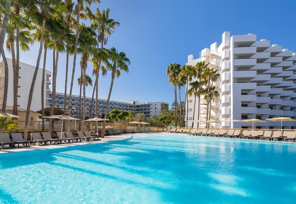 Barcelo Margaritas Royal Level Adults Only, Playa del Ingles