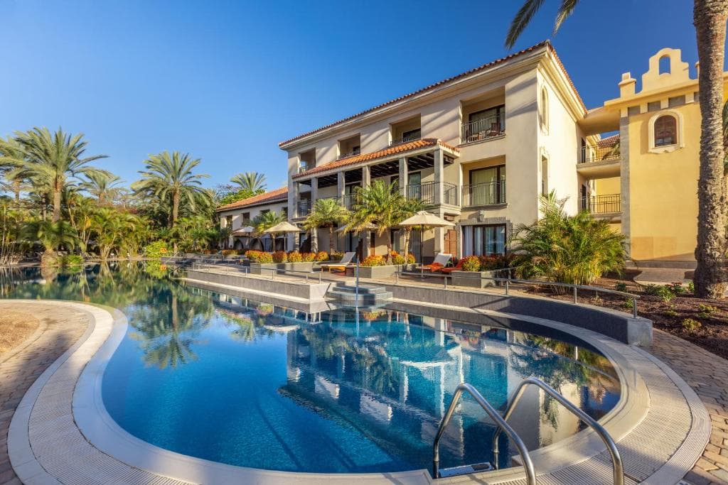 Unique Club at Lopesan Costa Meloneras Resort, Maspalomas