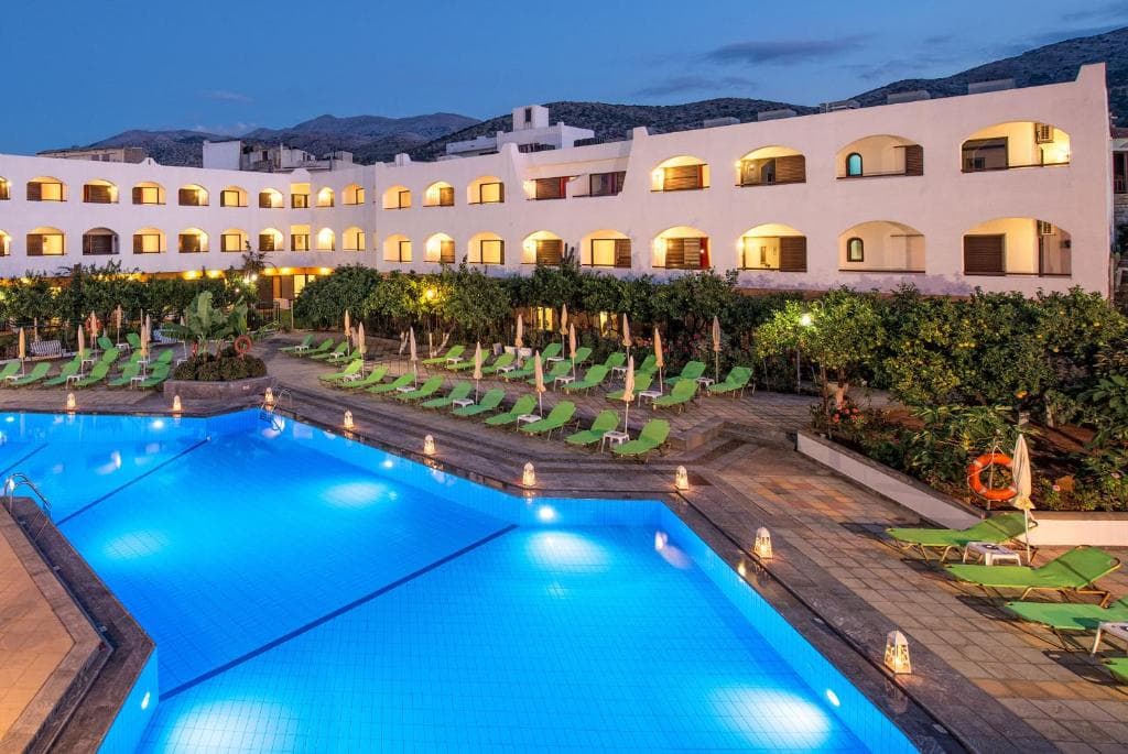 Hotel Malia Holidays, Malia