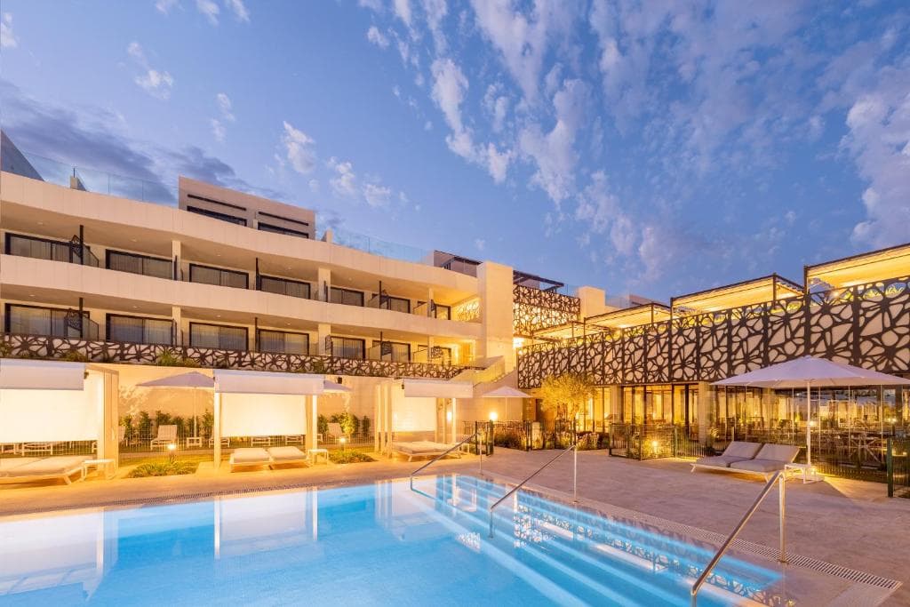 Eurostars Ocean Marbella, Marbella