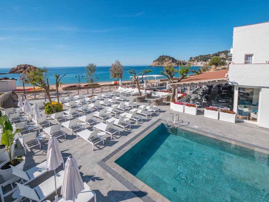 Hotel Golden Mar Menuda, Tossa de Mar