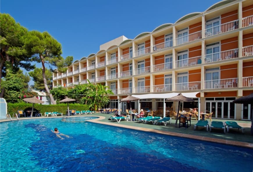 Hotel Isla De Cabrera, Colonia Sant Jordi