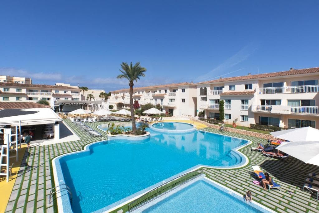 Aparthotel Isla de Cabrera, Colonia Sant Jordi